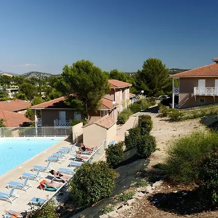Debussy Holiday park Carnoux-en-Provence